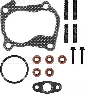 Mounting Kit, charger